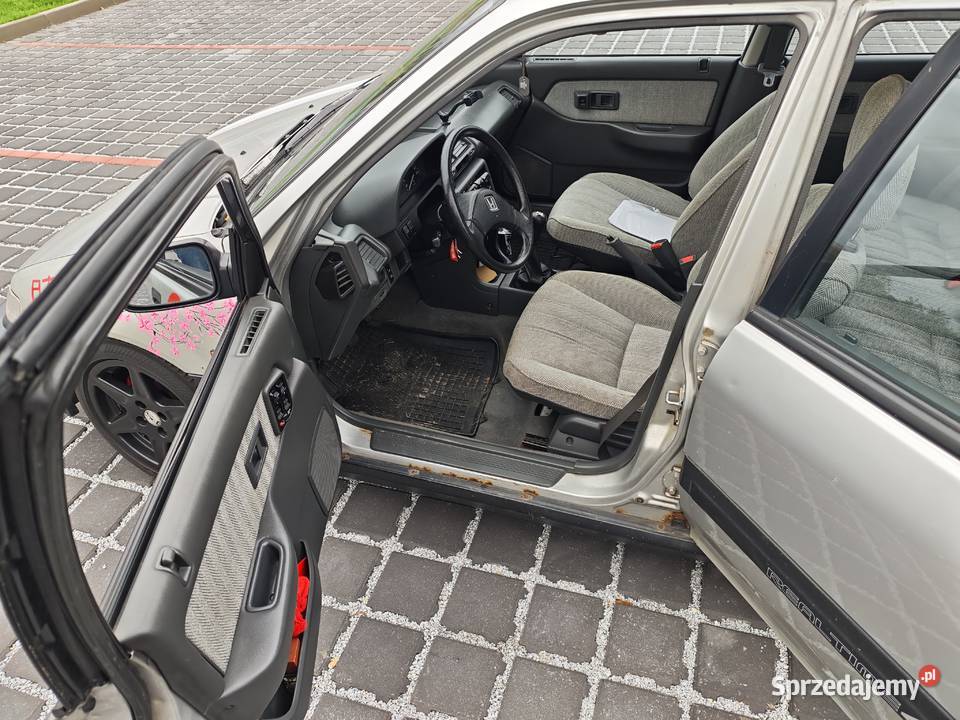 Honda Civic Shuttle 1600cm3 dolnośląskie Dobroszyce