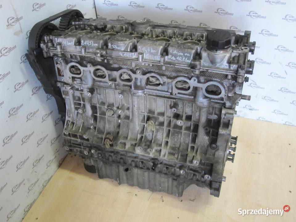 Volvo XC90 29 Biturbo B6294T 04r 272 silnik Silniki kompletne sprzedam