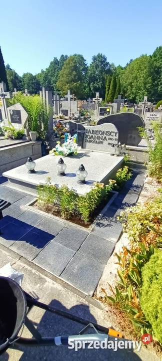 czyszczenie pomnikówsprzątanie grobów