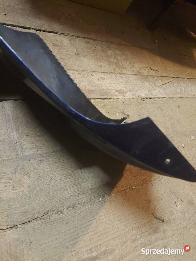 Suzuki gsf 600 Bandit s czasza czacha lewa dolnośląskie