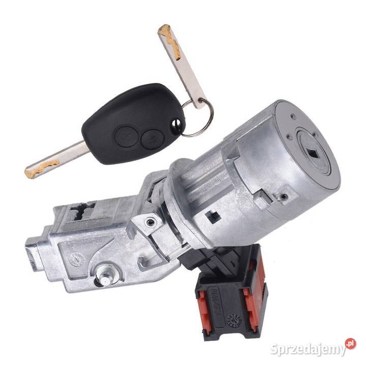 Stacyjka Renault Master Opel Movano Nissan NV400