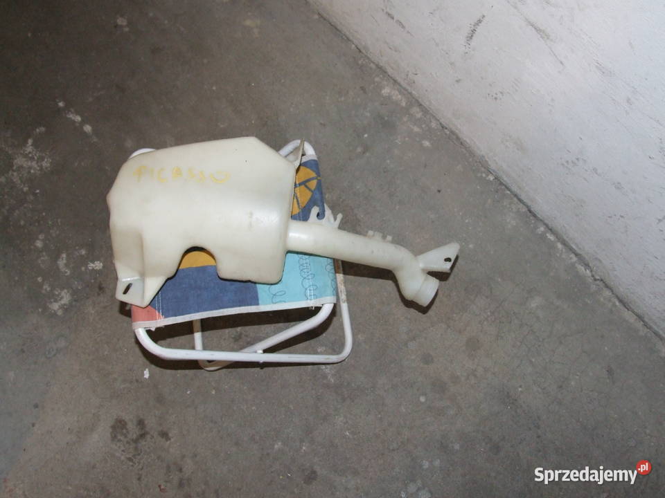 Zbiornik płynu do spryskiwaczy Citroen xsara mazowieckie Warszawa