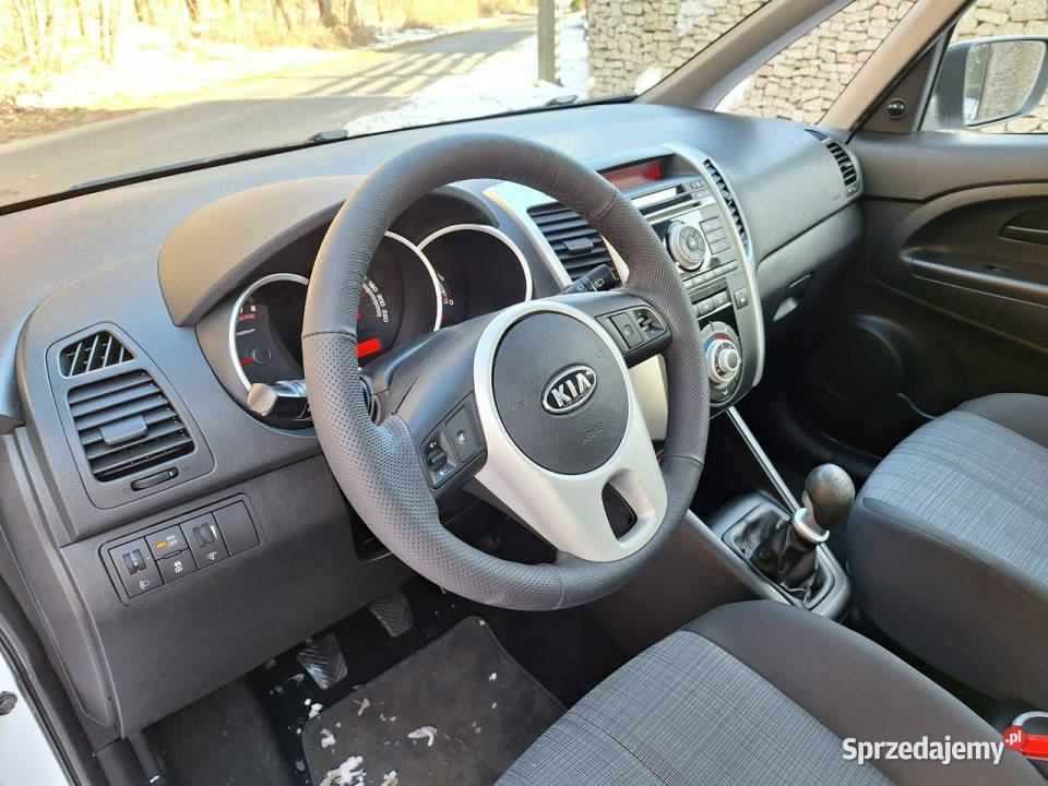 Kia Venga Cool Siewierz