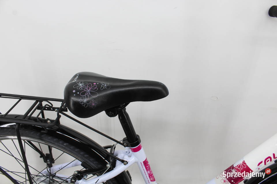 Aluminiowy rower junior FALTER 7 biegów NEXUS Dziecięce dolnośląskie