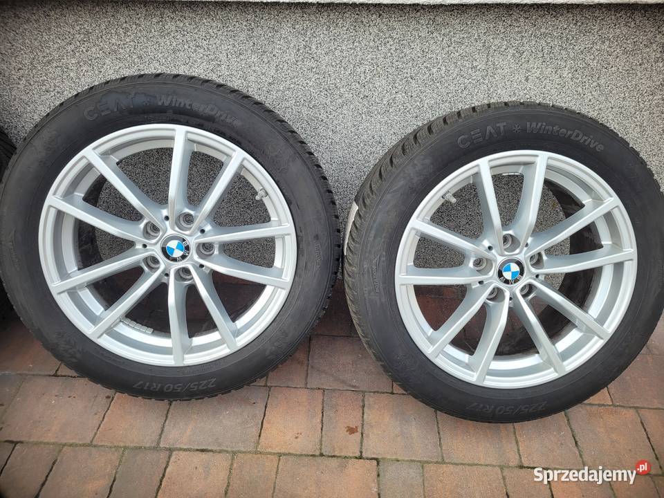Koła BMW 22550 R17 zima CEAT bieżnik 7mm 2023 Pińczów
