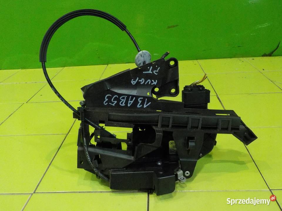 FORD KUGA MK1 I 09r zamek drzwi prawy tyl
