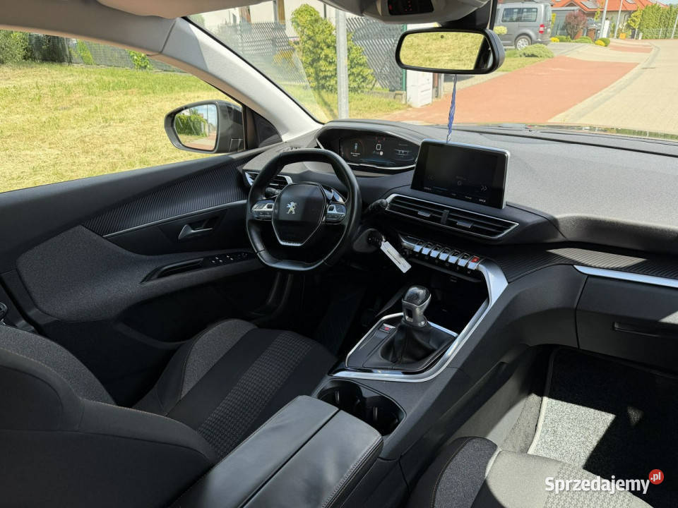 Peugeot 5008 Peugeot 5008 Active 7osobowy klimatyzacja Gostyń