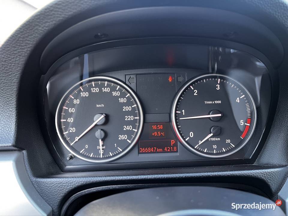 BMW 320D 177 śląskie Będzin