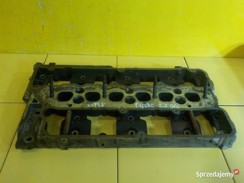 MITSUBISHI PAJERO 35 GDI 02r 203 6G74 ramka osobowe Suków