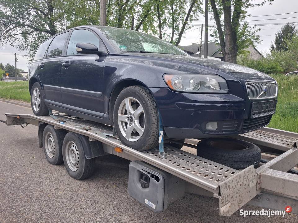 Volvo V50 kombi z Niemiec 18 świętokrzyskie sprzedam