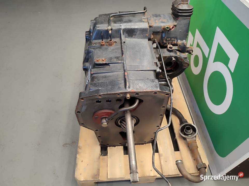 Skrzynia biegów T7226 Deutz Fahr Agrotron 615 Wilkowo