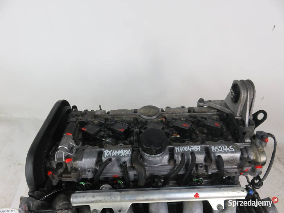 SILNIK VOLVO S60 24 B B5244S 170