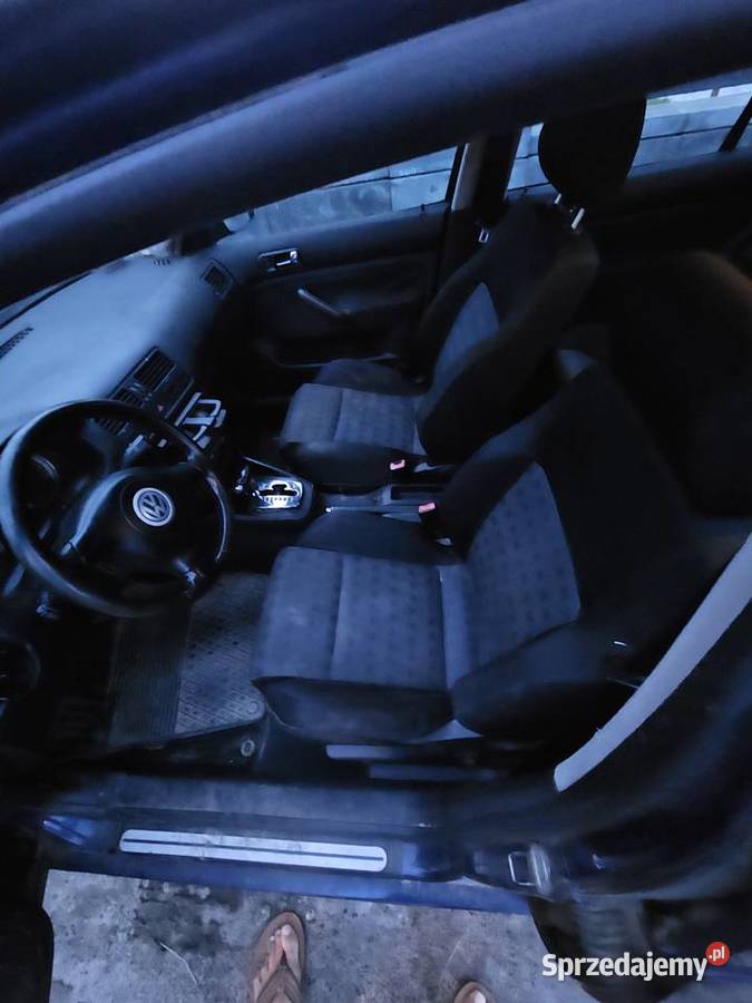 VW Bora 290km Bora Zgorzelec sprzedam
