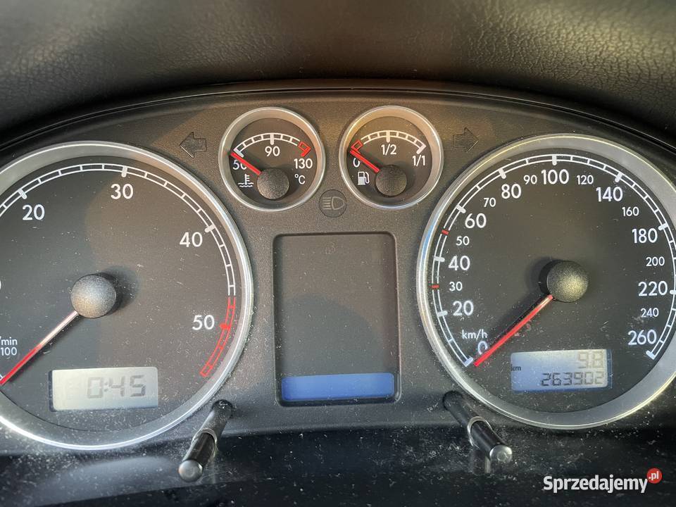 Volkswagen Passat B5 FL 19 TDI 2003 niski 1896cm3 Lublin
