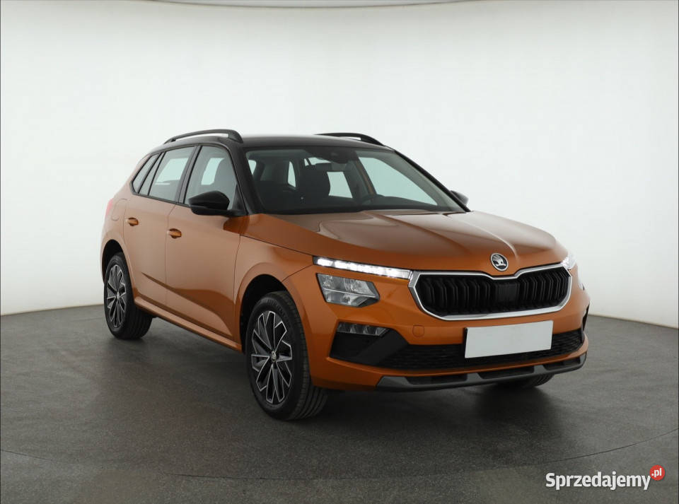 Skoda Kamiq 10 TSI