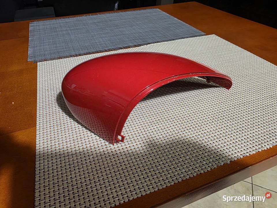 Nakładka lusterka ford fiesta mk7 2016 Słupca