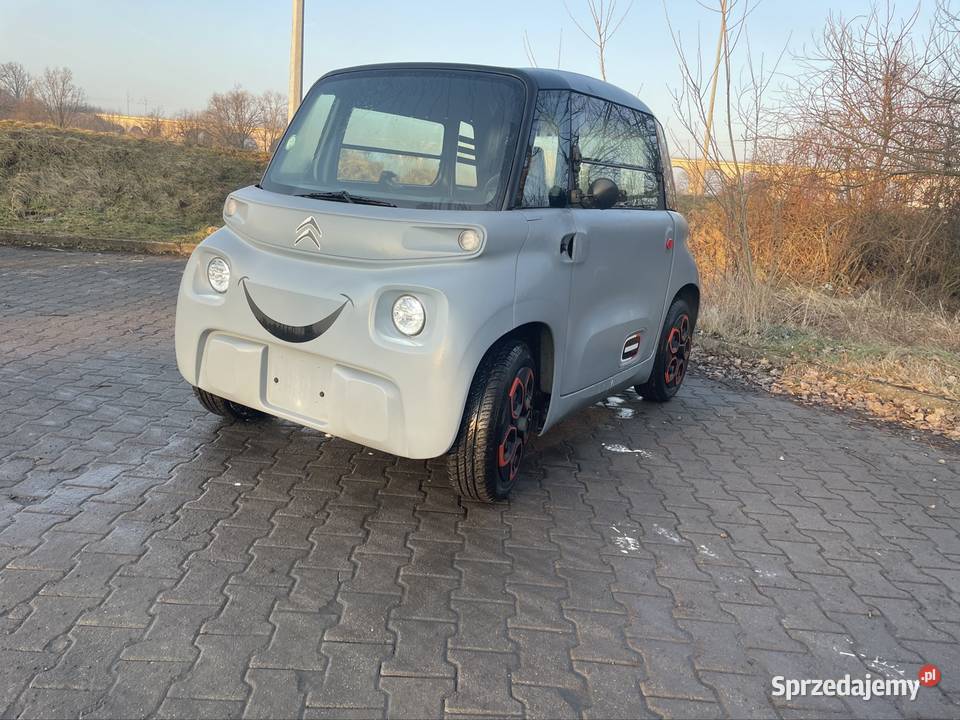 Citroen ami 500cm3 Ami