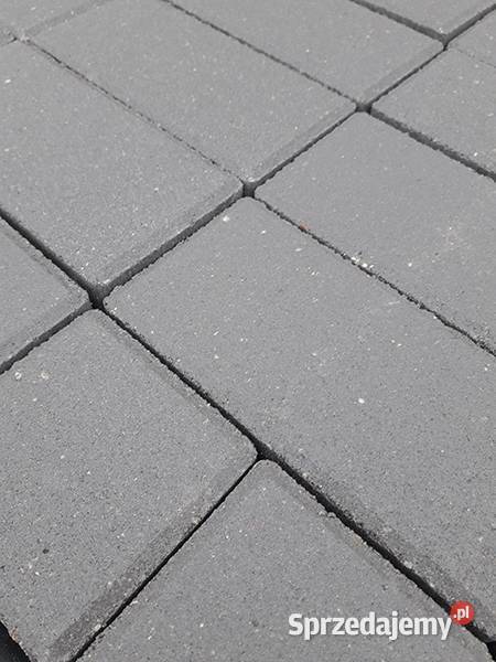 Kostka brukowa Holland Cegiełka Szara 6 sprzedam