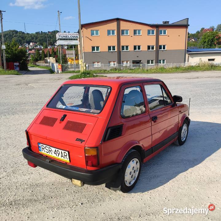 Fiat 126p FL 1994 Maluch