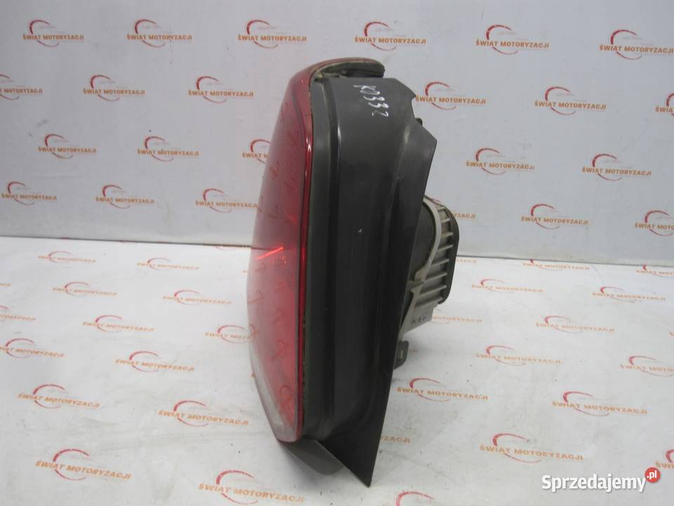 VW POLO V 6R lampa lewa tył 6R0945257B Kielce