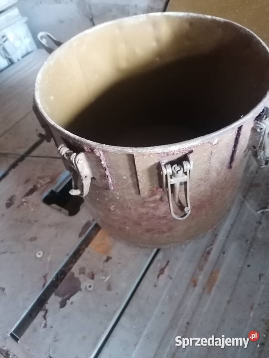 Pojemnik wojskowy Skarżysko-Kamienna