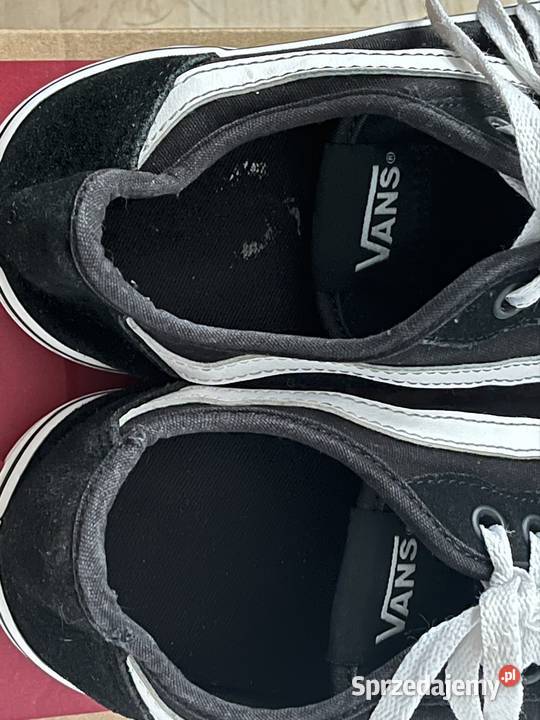 Męskie buty Vans Vans Żyrardów sprzedam