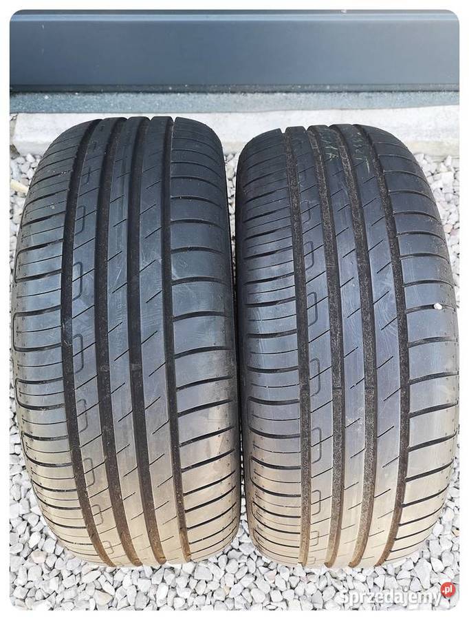 OPONY 2255517 GOODYEAR EFFICIENT GRIP Płock