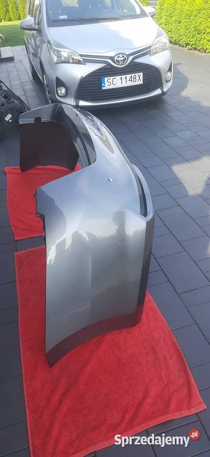 Zderzak tylny octavia kombi 2025 idealny