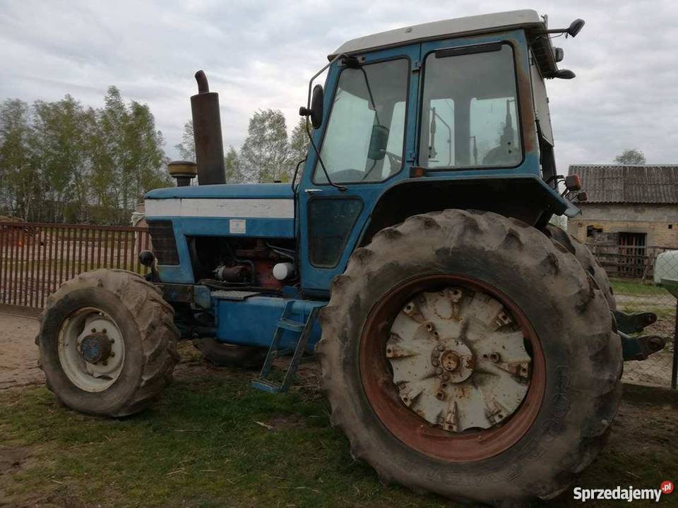 Sprzedam Ford TW20 Rolnictwo Nur