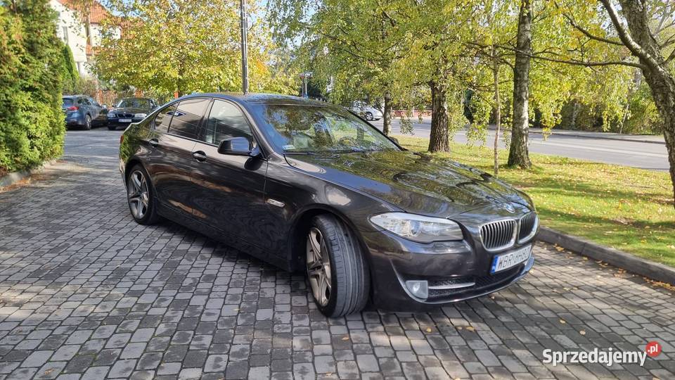 BMW 530d F10 sprzedam