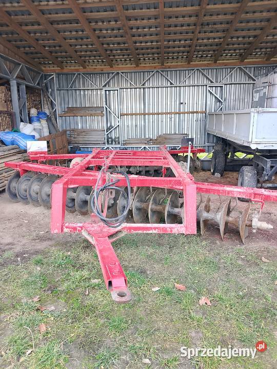 Brona talerzowa mazowieckie Gończyce sprzedam