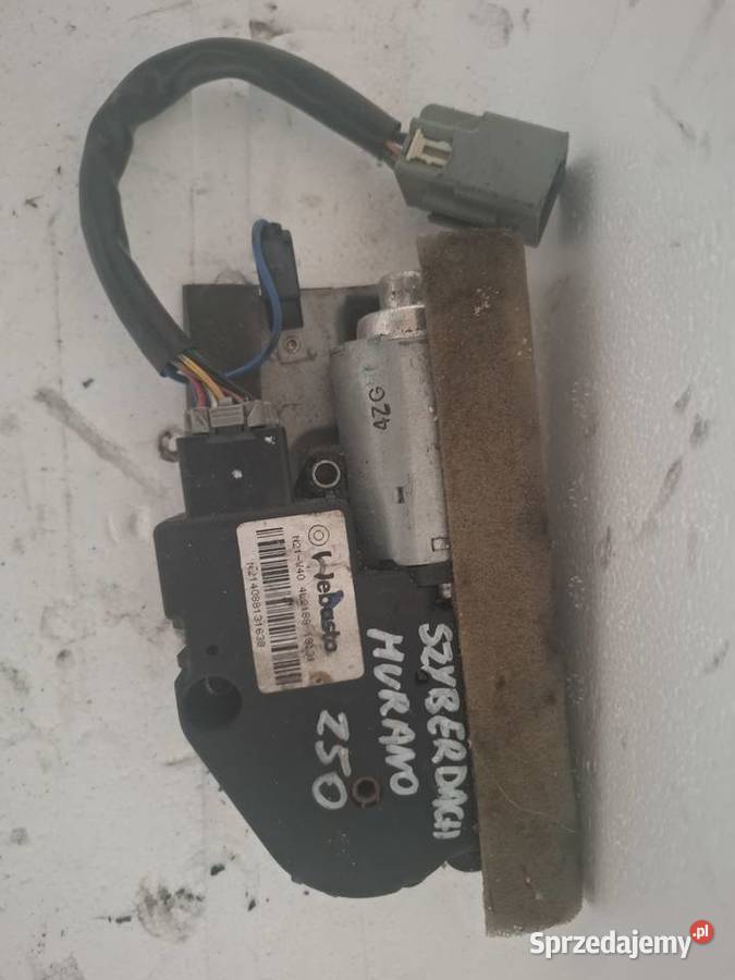 NISSAN MURANO Z50 silniczek szyberdachu Kielce