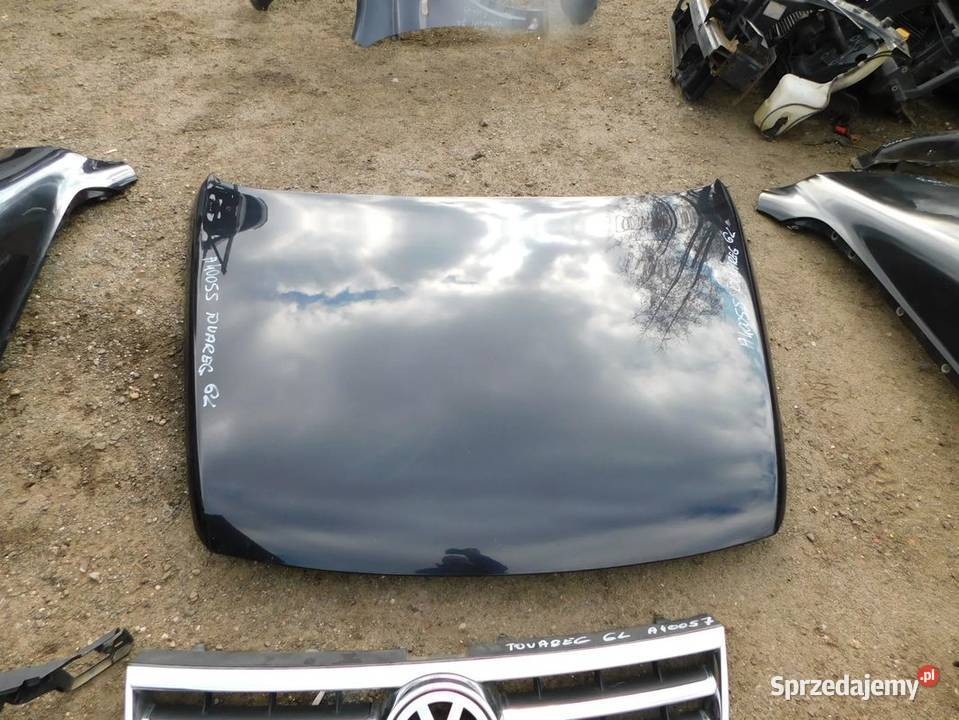 touareg 6L maska A40055 WYSYŁKA osobowe