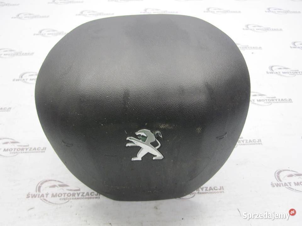 PEUGEOT 2008 I 13r AIRBAG poduszka kierowcy Kielce