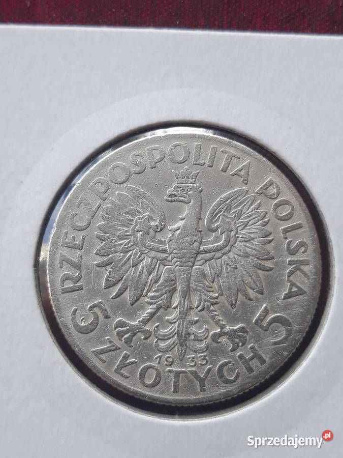 5 Głowa kobiety 1933 r 9 Ładne wielkopolskie Konin