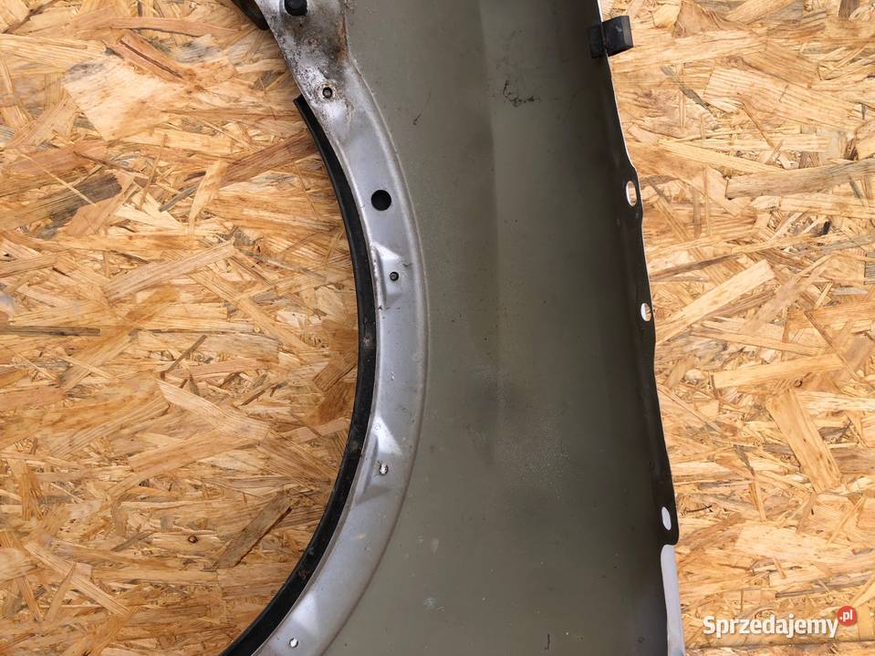 Opel Corsa C LIFT Z157 Błotnik przód prawy osobowe wielkopolskie Słowikowo