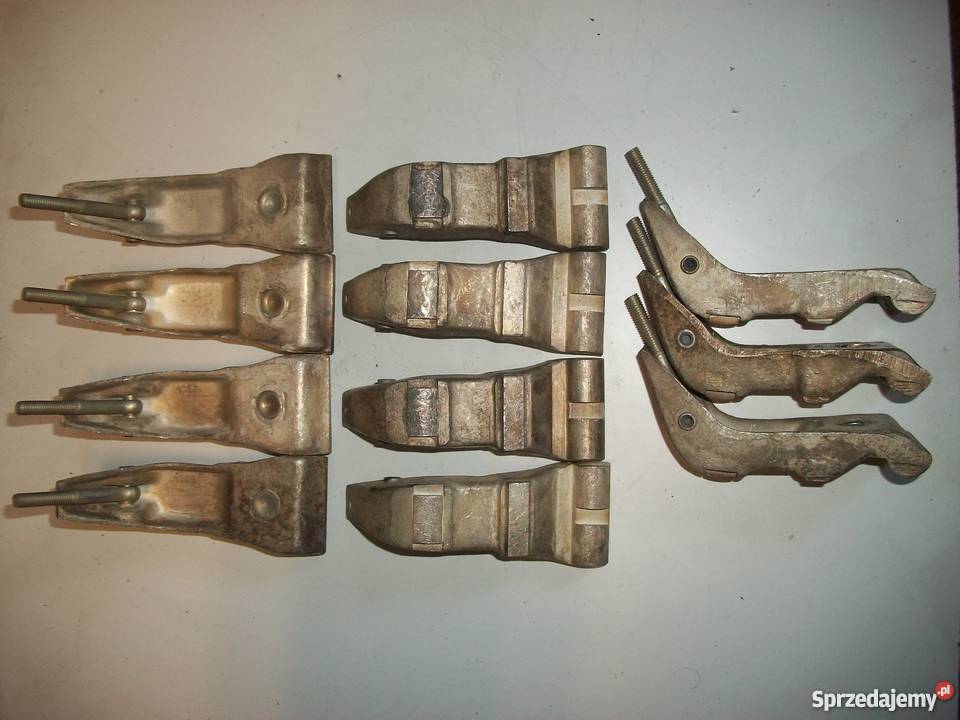 Styk odsprężynowy wyłacznika APU50 małopolskie Olkusz