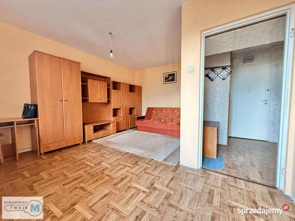 Mieszkanie Kielce 31m2 1pokojowe sprzedam
