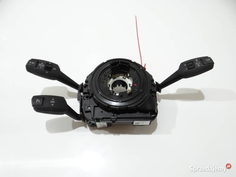 TAŚMA ZWIJAK PRZEŁĄCZNIK ZESPOLONY BMW X1 E84 osobowe Strzyżewice