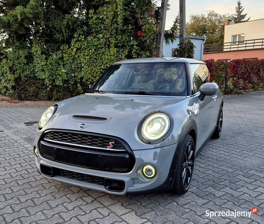 Mini Cooper S f56 garażowany Cooper S