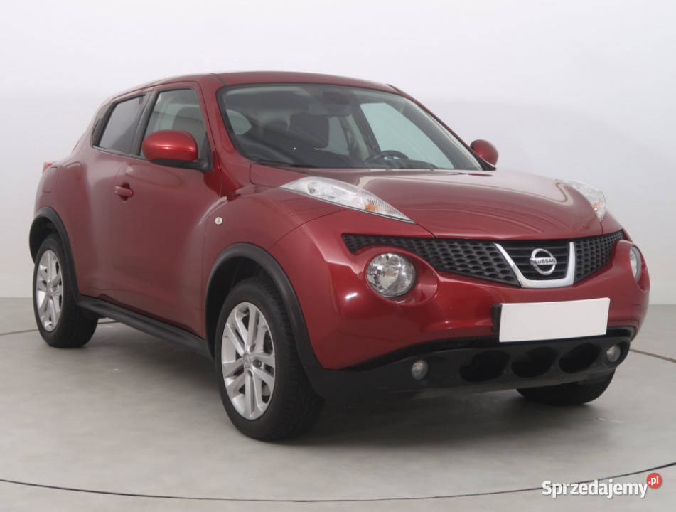 Nissan Juke 16 DIGT tempomat Bielany Wrocławskie sprzedam