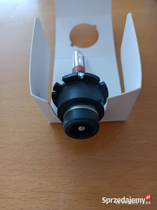 Żarnik xenon D2R temperatura świecenia 6000K Łomianki