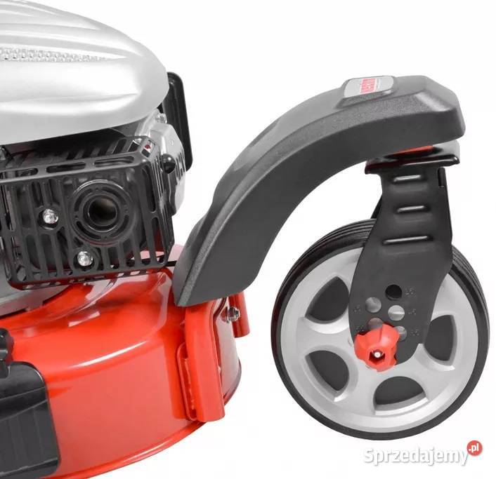 HECHT 5483 SWE KOSIARKA SPALINOWA DO TRAWY 5w1 Opalenica sprzedam