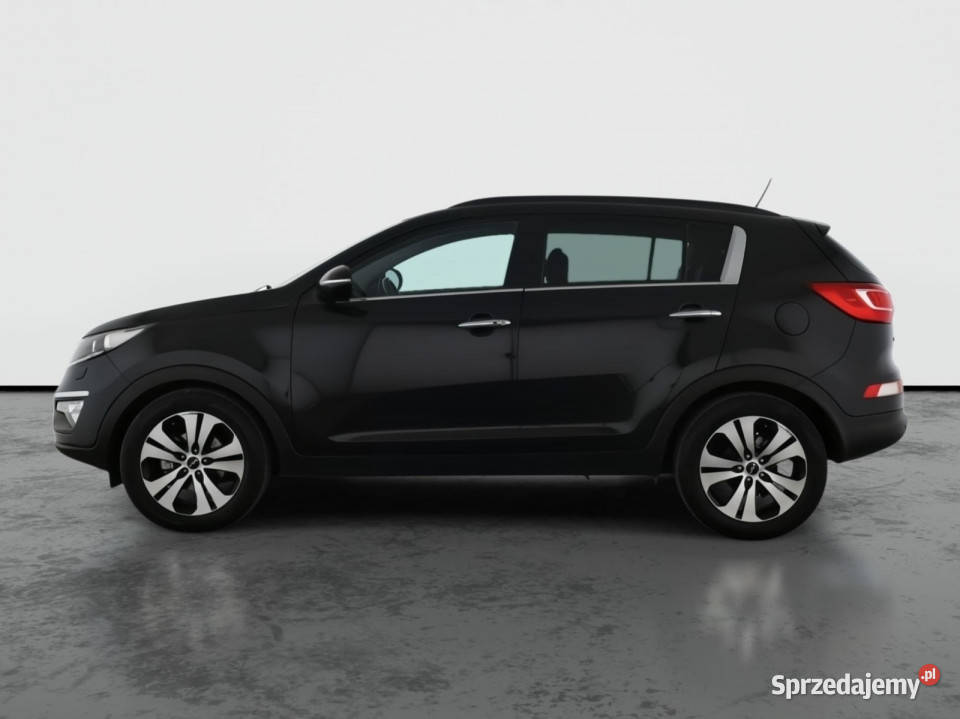 Kia Sportage 17 CRDi Łódź