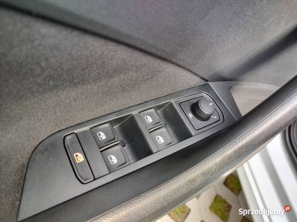 Skoda Kamiq 15 salonPL 1WŁ ASO bezwypadkowy Kamiq Płońsk