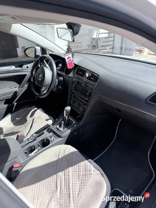 Golf7 lift kombi 18 TSI LPG DSG 4Motion sprowadzony Wołomin sprzedam