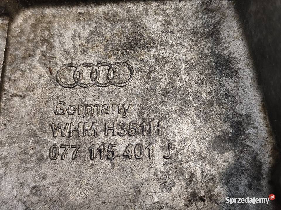 Audi A8 S8 D2 Lift 42 37 Podstawa Obudowa Filtra