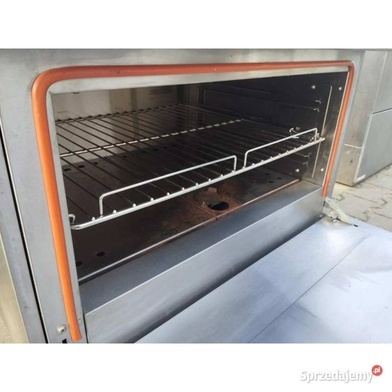 Kuchnia Gazowa 4 Pal STALGAST 807085 S 1693O Gastronomia wielkopolskie Nowe Skalmierzyce