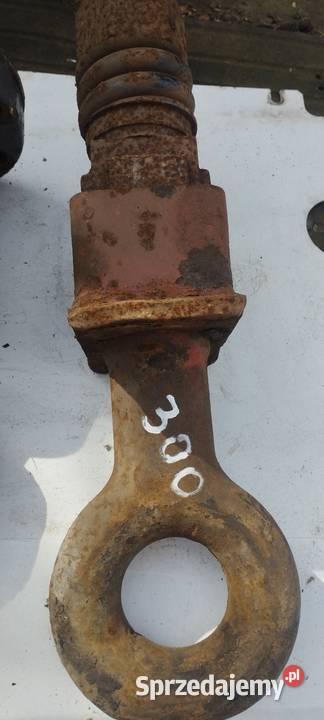 Ucho dyszla flansza tandem ciężarowe Szczucin sprzedam