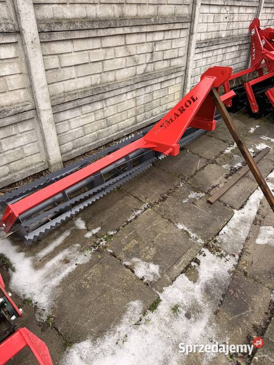 10 strunowy 340mm wał pojedynczy 18m lubelskie Modliborzyce